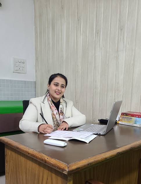 Dr Ankita